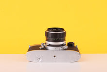 Load image into Gallery viewer, Miranda Sensorex 35mm SLR Film Camera with Miranda 50mm f/1.9 Lens
