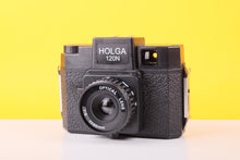 Load image into Gallery viewer, Holga 120N Medium Format Film Camera with 60mm f/8 Optical Lens
