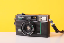 Load image into Gallery viewer, Miranda 35 SF 35mm Point And Shoot Film Camera
