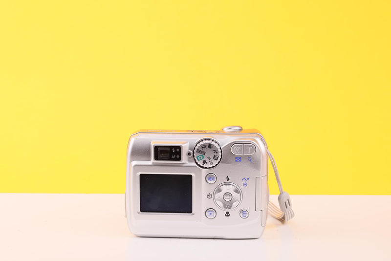 Nikon Coolpix 3200 3.2MP Digital Compact Camera – 3x Optical Zoom
