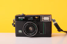 Load image into Gallery viewer, Miranda 35 SF 35mm Point And Shoot Film Camera
