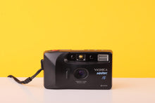 Load image into Gallery viewer, Yashica Minitec AF 35mm Point and Shoot Film Camera
