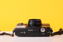 Load image into Gallery viewer, Miranda 35 SF 35mm Point And Shoot Film Camera
