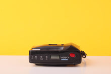 Load image into Gallery viewer, Yashica Minitec AF 35mm Point and Shoot Film Camera

