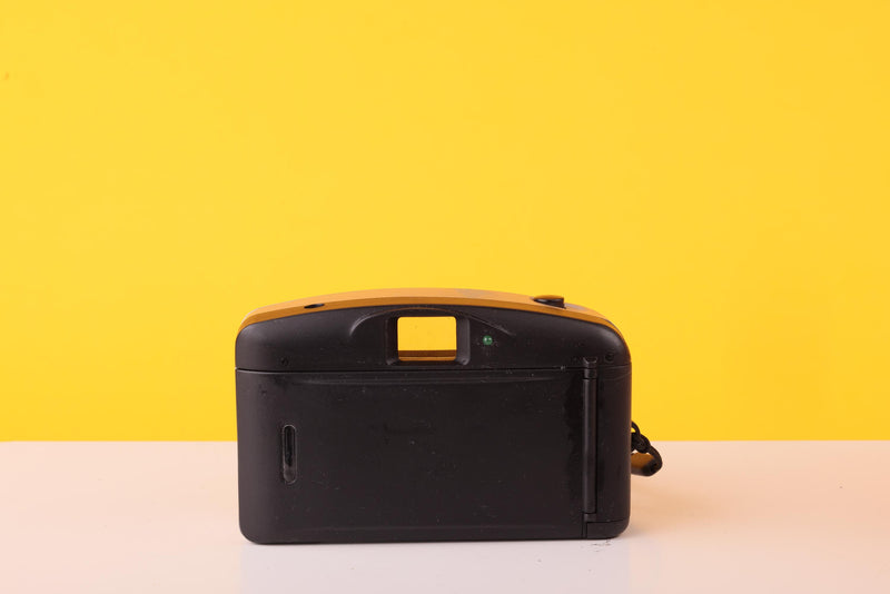 Praktica M-10 35mm Point and Shoot Film Camera