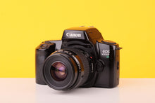 Load image into Gallery viewer, Canon EOS 1000F N 35mm SLR Film Camera with EF 35-80mm f/4-5.6 II Lens
