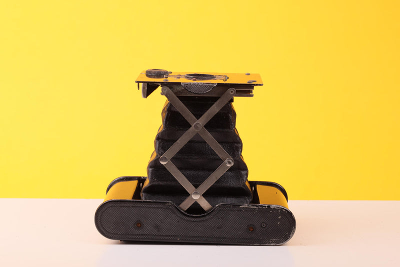 Vest Pocket Autographic Kodak 127 Camera with Case - World war I - The Soldier’s Kodak