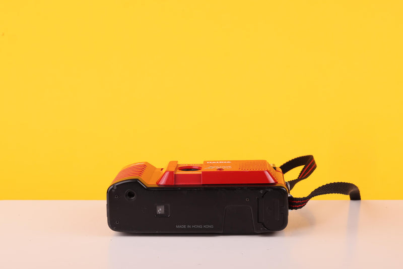 Halina AF810 35mm Autofocus point and shot  Film Camera