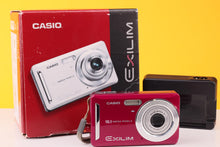 Load image into Gallery viewer, Casio Exilim EX-Z29 10.1MP Digital Compact Camera - Boxed
