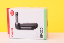 Load image into Gallery viewer, Canon Battery Pack BP-220 – EOS Accessory – Boxed
