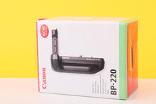 Load image into Gallery viewer, Canon Battery Pack BP-220 – EOS Accessory – Boxed
