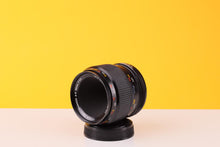 Load image into Gallery viewer, Konica Macro-Hexanon AR 55mm f/3.5 Macro Manual Focus Lens

