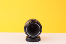 Load image into Gallery viewer, Konica Macro-Hexanon AR 55mm f/3.5 Macro Manual Focus Lens
