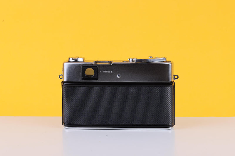Yashica Minister III 35mm Rangefinder Film Camera