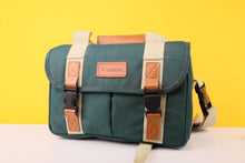 Load image into Gallery viewer, Canon Vintage Camera Shoulder Bag
