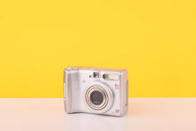 Load image into Gallery viewer, Canon PowerShot A530 5MP Digital Compact Camera 4x Optical Zoom
