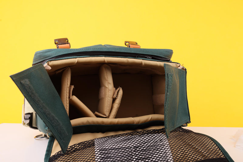Canon Vintage Camera Shoulder Bag