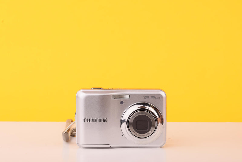 Fujifilm FinePix A235 12.2MP Digital Compact Camera 3x Optical Zoom