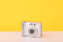 Load image into Gallery viewer, Canon PowerShot A530 5MP Digital Compact Camera 4x Optical Zoom
