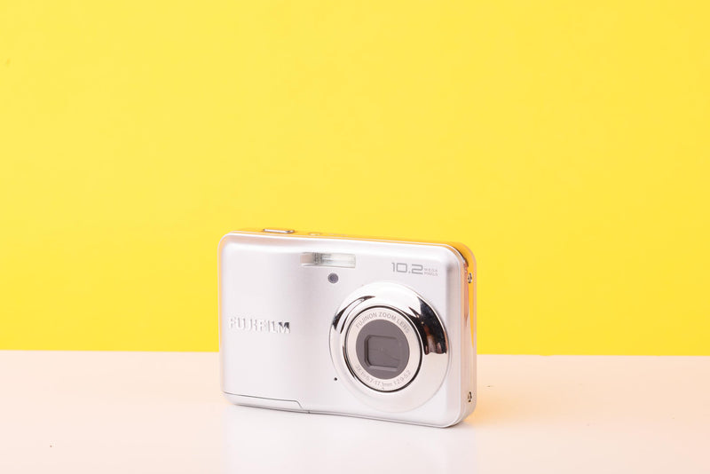 Fujifilm FinePix A160 10.2MP Digital Compact Camera