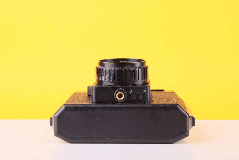 Holga 120N Medium Format Film Camera with 60mm f/8 Optical Lens