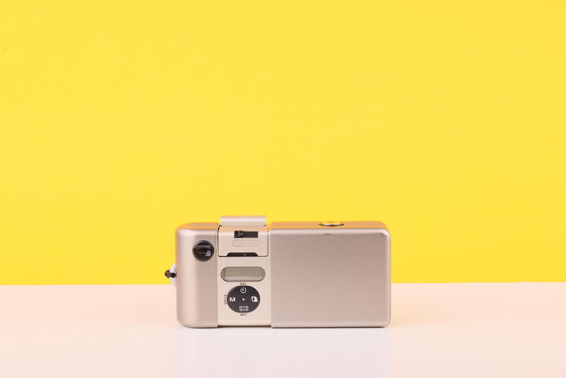 Fujifilm Fotonex 1000ix MRC APS Film Camera with 24mm Fujinon Lens + 1 free roll