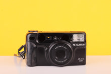 Load image into Gallery viewer, Fujifilm DL-312 Zoom 35mm Point &amp; Shoot Film Camera
