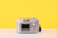 Load image into Gallery viewer, Fujifilm FinePix A101 1.3MP Digital Compact Camera Silver
