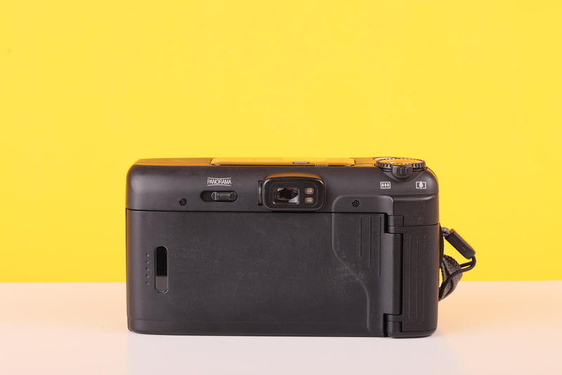Fujifilm DL-312 Zoom 35mm Point & Shoot Film Camera