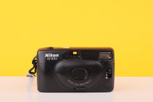 Load image into Gallery viewer, Nikon EF100 35mm Point And Shoot Film Camera
