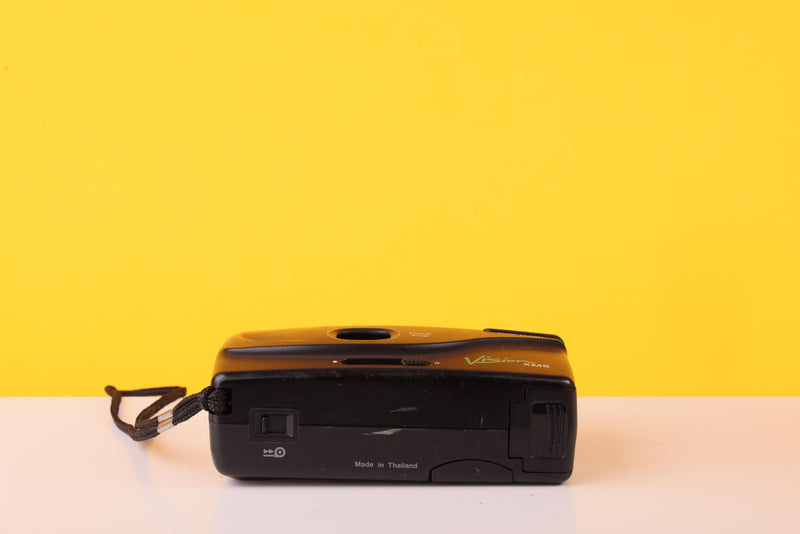 Halina Vision XMS 35mm Focus Free point and shot 35mm Film Camera
