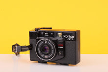 Load image into Gallery viewer, Konica AF3 35mm  Point And Shoot Film Camera Hexanon 35mm f/2.8
