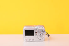 Load image into Gallery viewer, Olympus X-710 4.0MP Digital Compact Camera 3x Optical Zoom
