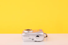 Load image into Gallery viewer, Olympus X-710 4.0MP Digital Compact Camera 3x Optical Zoom
