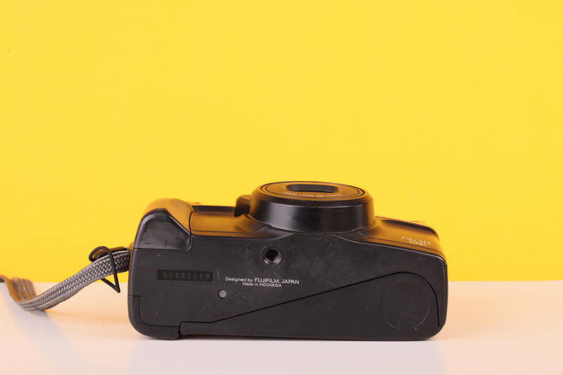 Fujifilm DL-312 Zoom 35mm Point & Shoot Film Camera