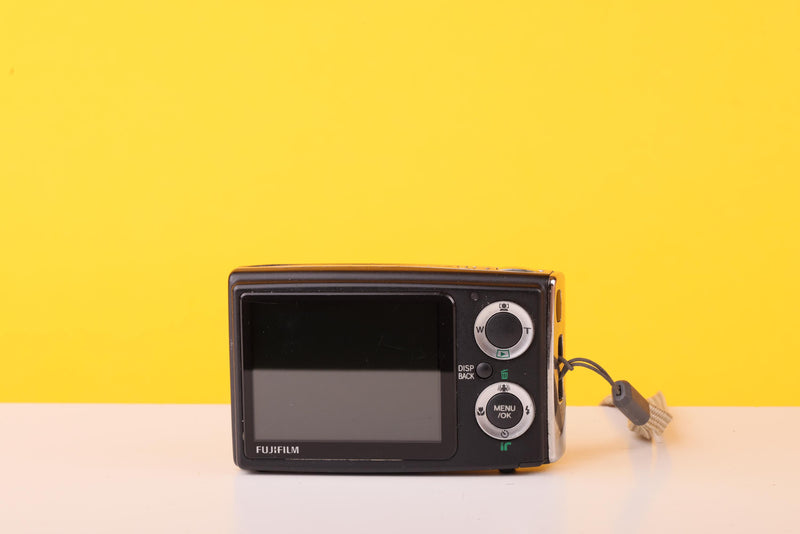 Fujifilm FinePix Z20fd 10MP Digital Compact Camera – 3x Optical Zoom
