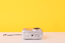 Load image into Gallery viewer, Olympus FE-100 4.0MP Digital Compact Camera 3x Optical Zoom
