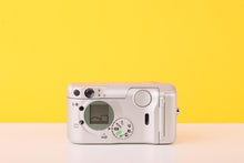 Load image into Gallery viewer, Canon Z155 35mm 35mm Point and Shoot Film Camera
