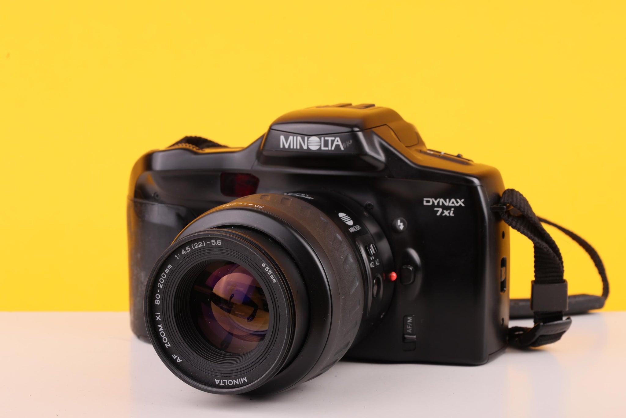 MINOLTA AF35-80　AF75-300  フィルムカメラ MINOLTA AF35-80 AF75-300 フィルムカメラ MINOLTA AF 35 Big Finder