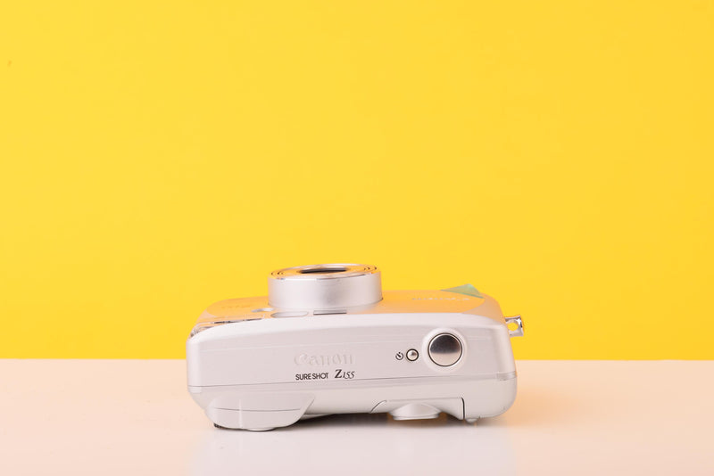 Canon Z155 35mm 35mm Point and Shoot Film Camera