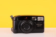 Load image into Gallery viewer, Pentax Zoom 90 35mm Point And Shoot Film Camera

