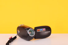 Load image into Gallery viewer, Samsung HMX-C20BP Full HD Digital Camcorder camera 10x Optical Zoom Black
