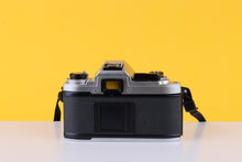 Load image into Gallery viewer, Nikon FG 35mm SLR Film Camera with Itorex MC 28mm f/2.8 Lens
