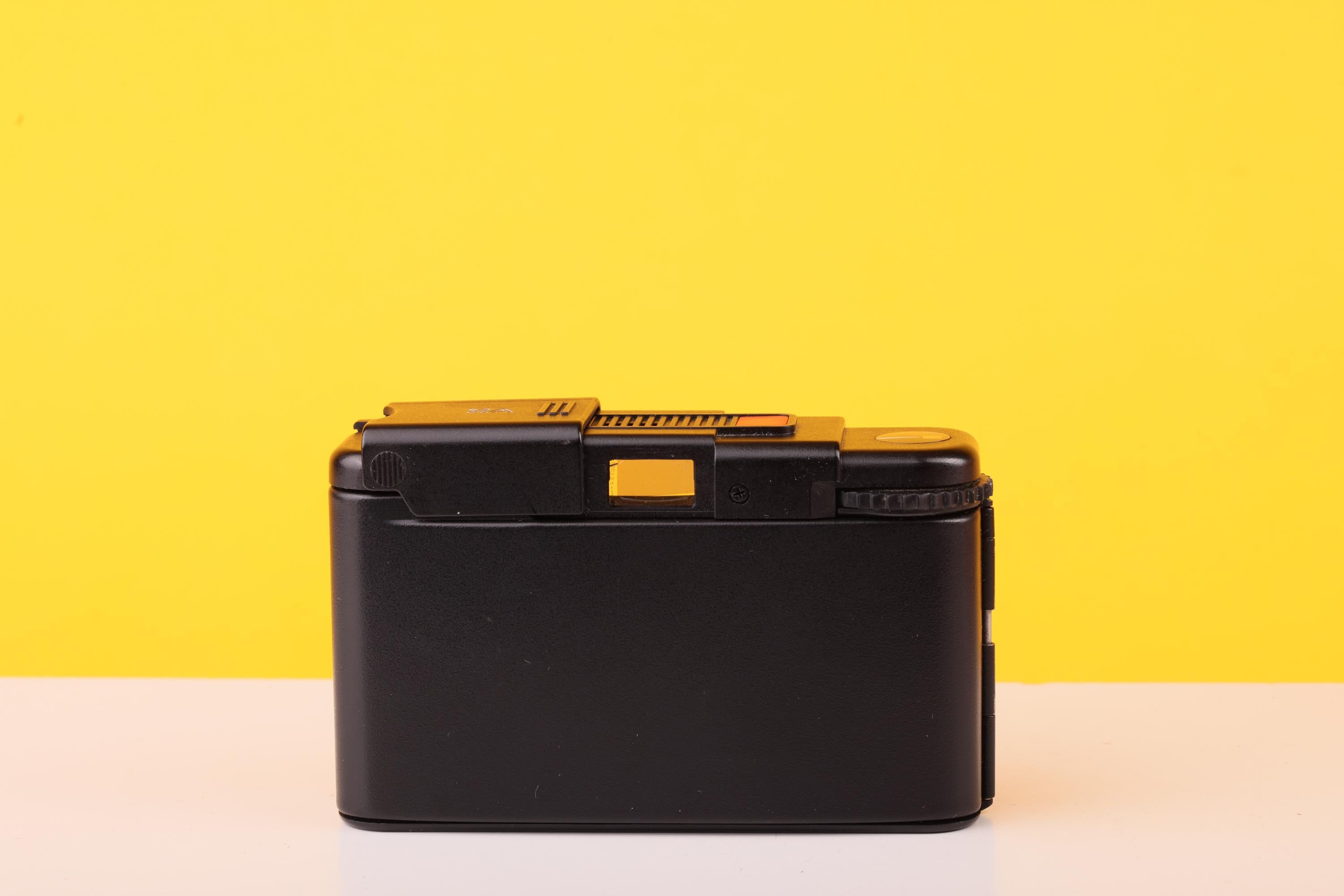 Olympus XA 35mm Rangefinder Film Camera with Zuiko 35mm f/2.8 Lens