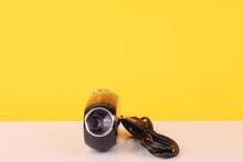 Load image into Gallery viewer, Samsung HMX-C20BP Full HD Digital Camcorder camera 10x Optical Zoom Black
