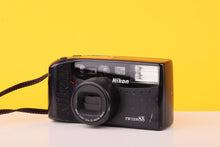 Load image into Gallery viewer, Nikon TW Zoom 85 35mm Point and Shoot Film Camera
