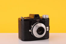 Load image into Gallery viewer, Agfa Clack Vintage 120 Medium Format Film Camera with Original Brown Case
