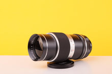 Load image into Gallery viewer, Sun Tele YS-20 200mm f/3.9 Manual Focus Telephoto Lens with Case M42 Mount
