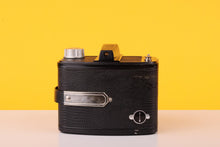 Load image into Gallery viewer, Agfa Clack Vintage 120 Medium Format Film Camera with Original Brown Case
