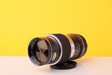 Load image into Gallery viewer, Sun Tele YS-20 200mm f/3.9 Manual Focus Telephoto Lens with Case M42 Mount
